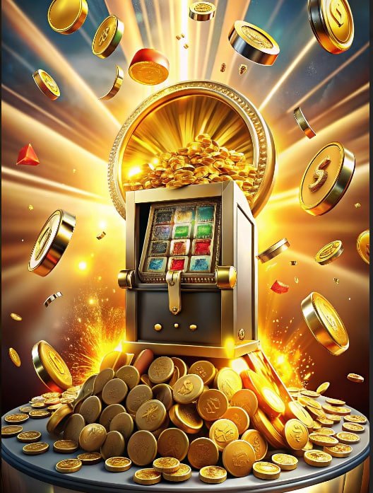 Slots ဂိမ်းများ